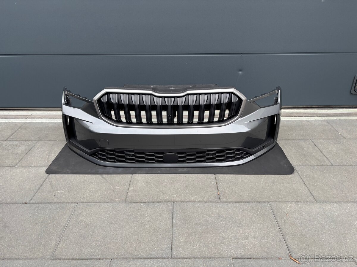 Přední nárazník Škoda KODIAQ II 57H