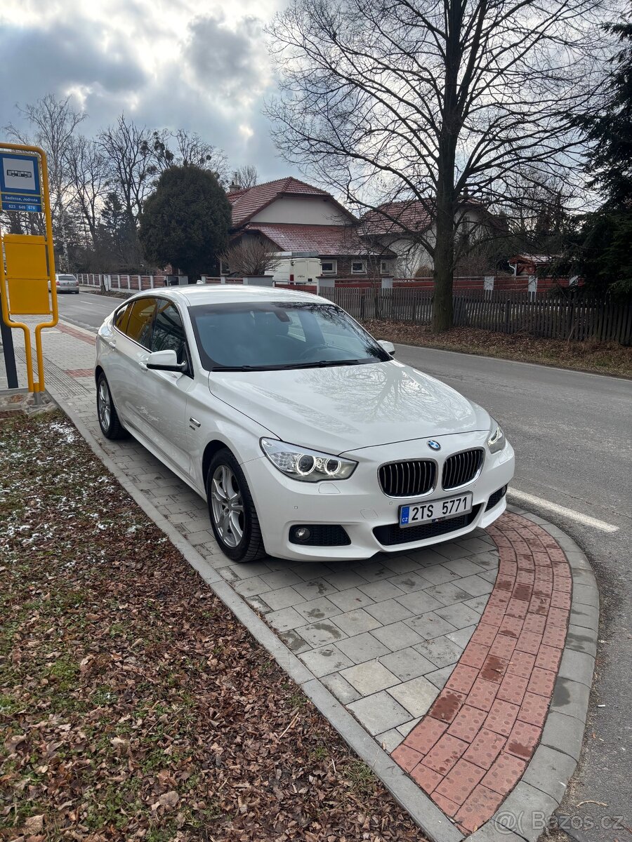 BMW 530 D GT X-drive DPH