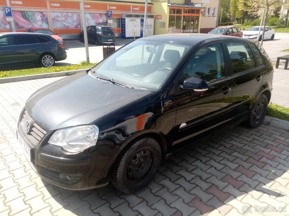 Wolkswagen Polo, 71000km.