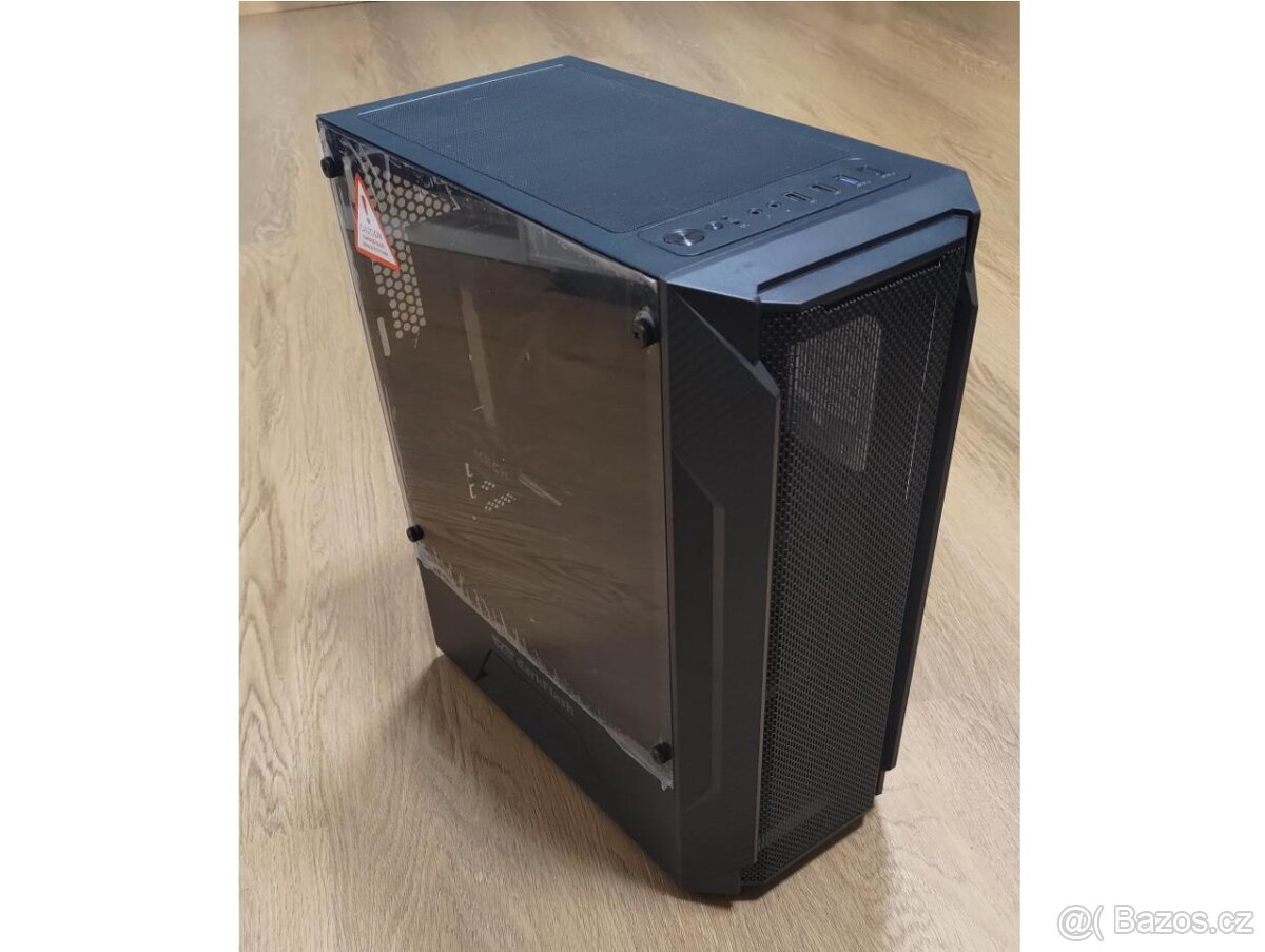 PRODANO - Herní PC | AMD Ryzen 5 5500, RX 6600, 16GB, 1.5TB