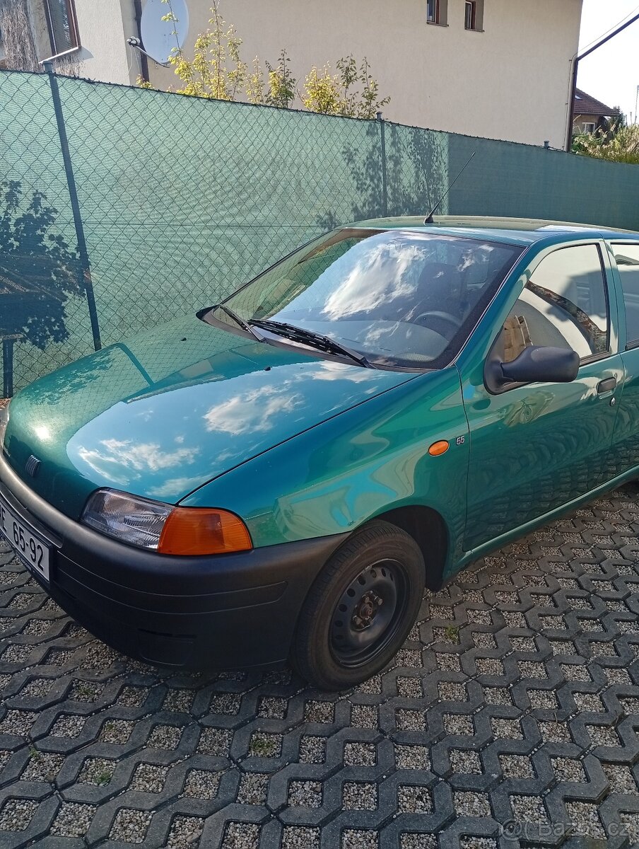 Fiat Punto