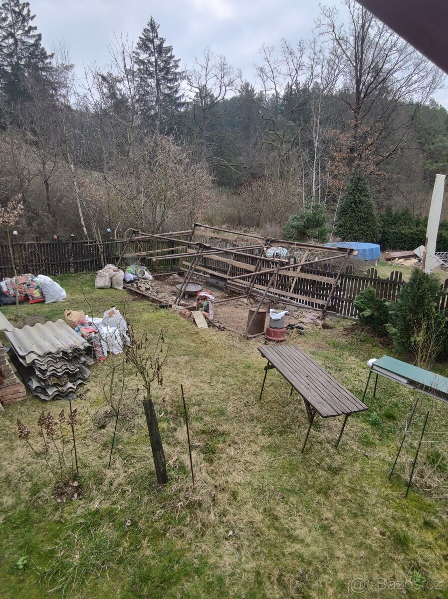 Lešení
