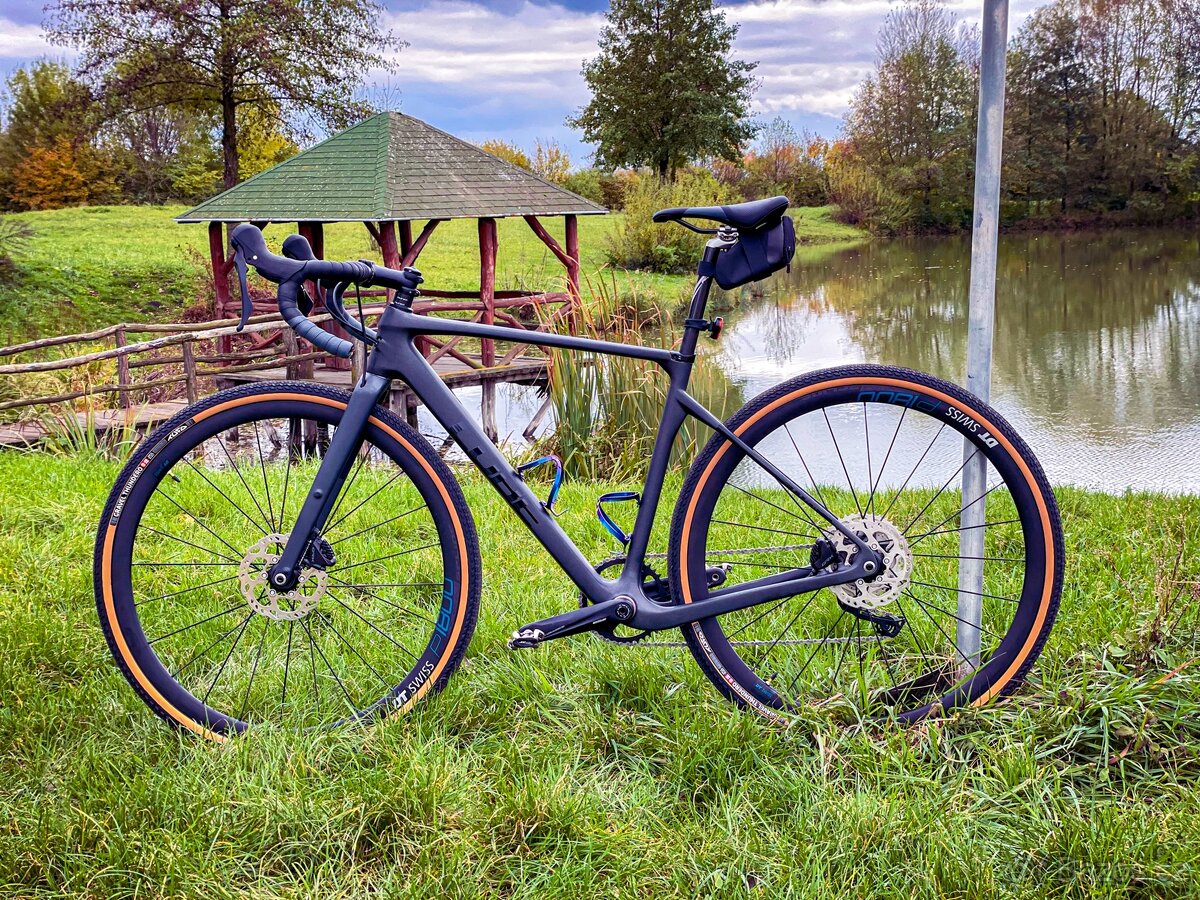 Gravel CUBE SLT Road C:62 Carbon