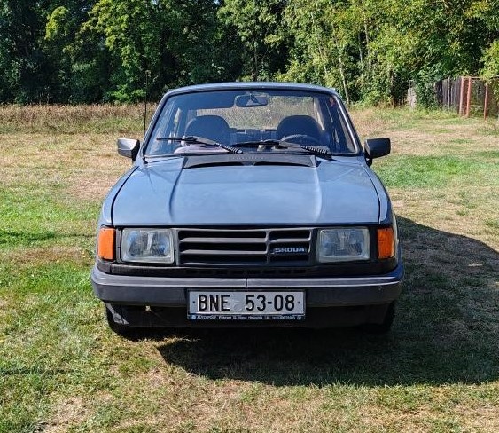 Prodám Škoda 120 L.