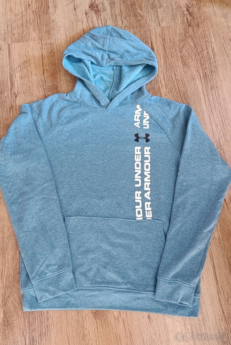 Mikina Under Armour 158/170