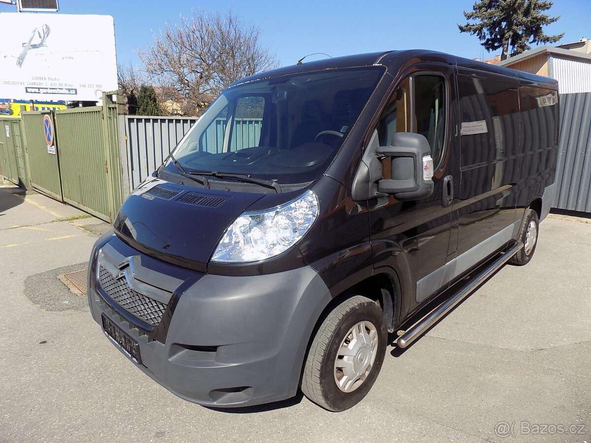 Citroën Jumper 2.2 HDI 96 KW L2H1 KLIMA TEMP.