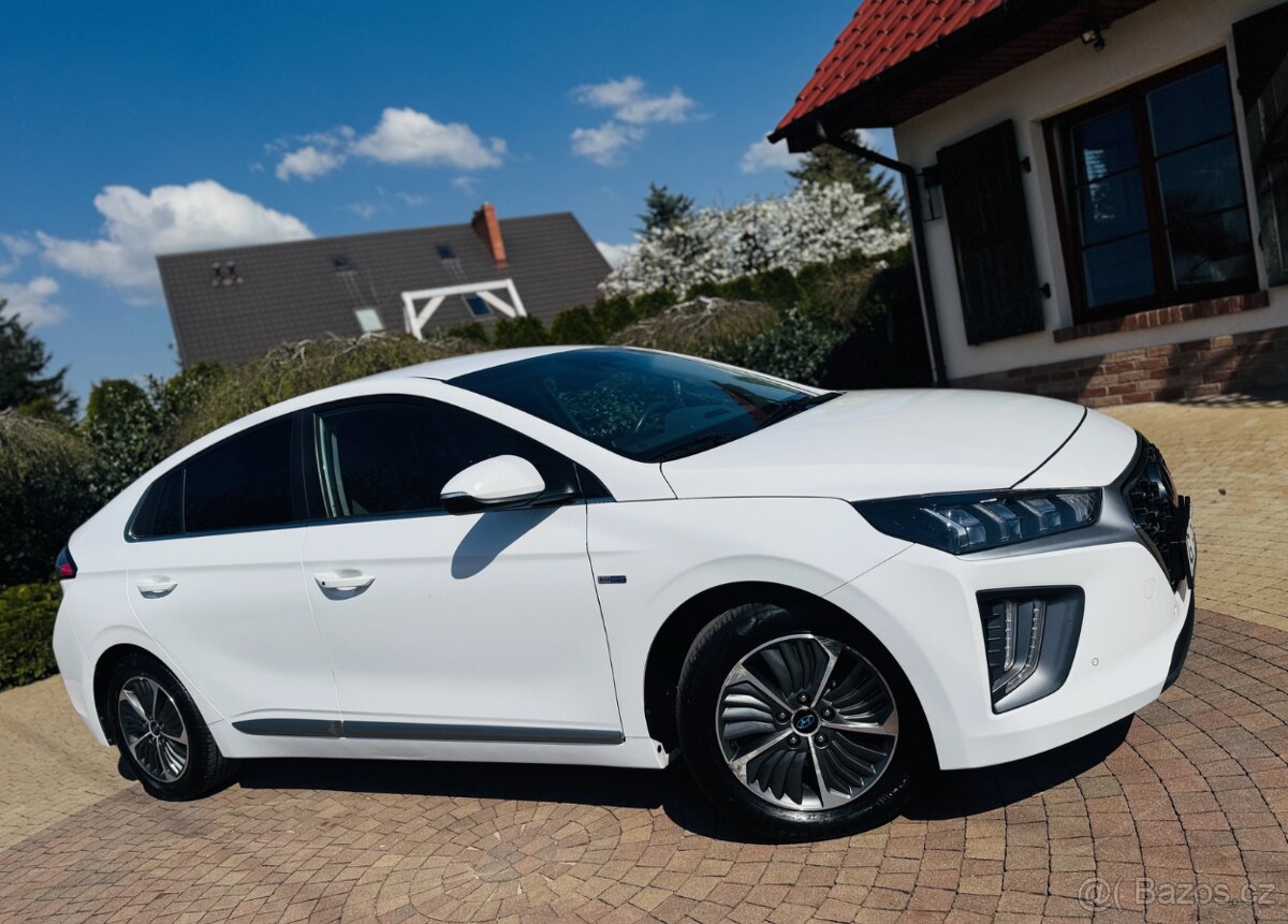 Hyundai IONIQ Plug-in-Hybrid 1.6 GDI Premium