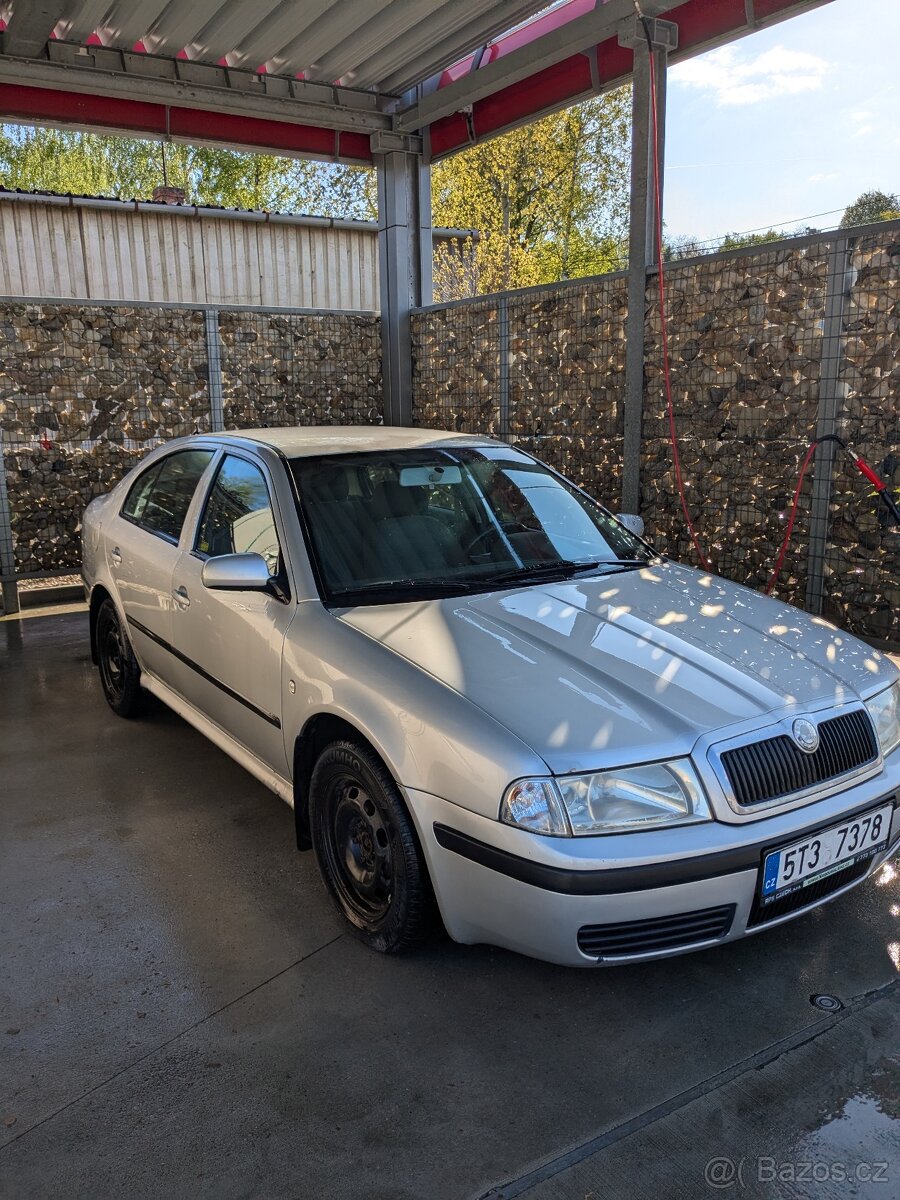 Škoda Octavia I