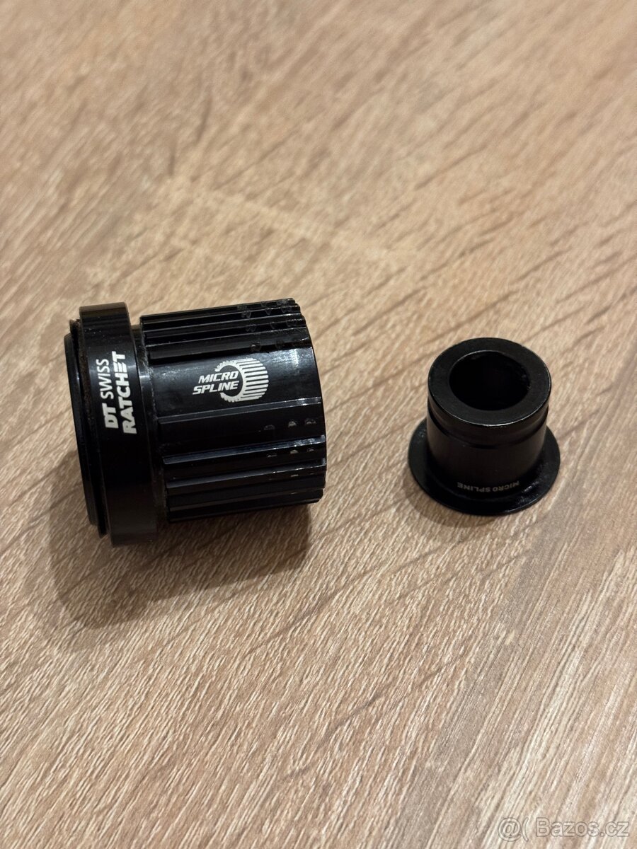 Ořech DT Swiss Ratchet - Micro Spline