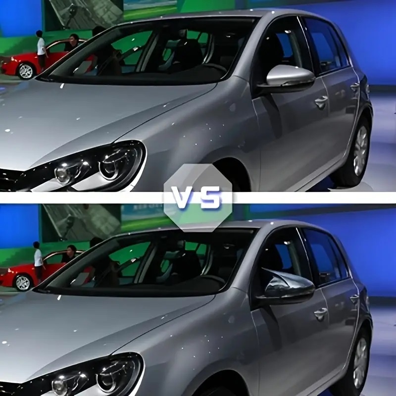 Kryty zrcátek VW Golf 6 MK6 GTI GTD 2009-2013