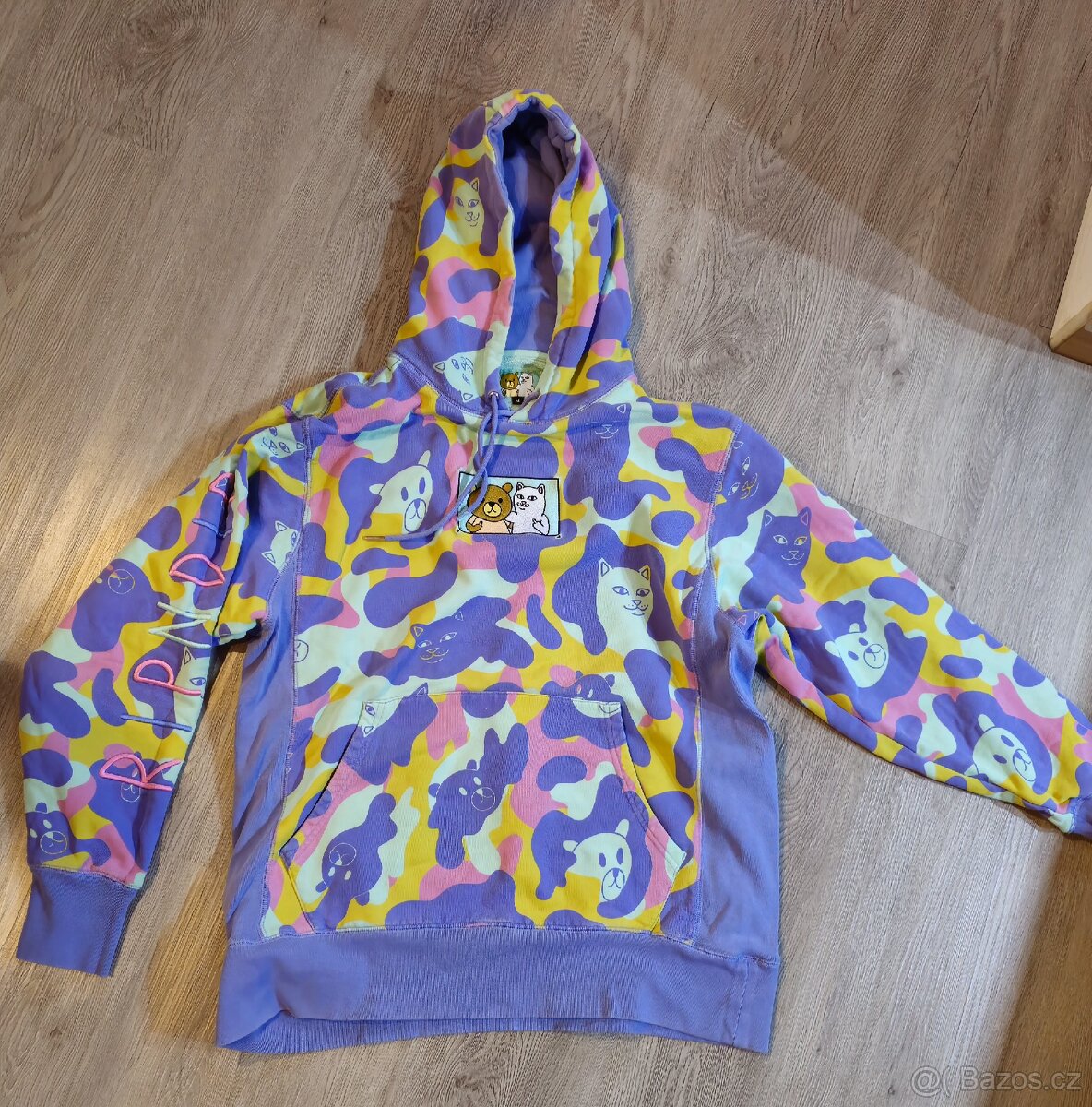 RIPNDIP pánská mikina M