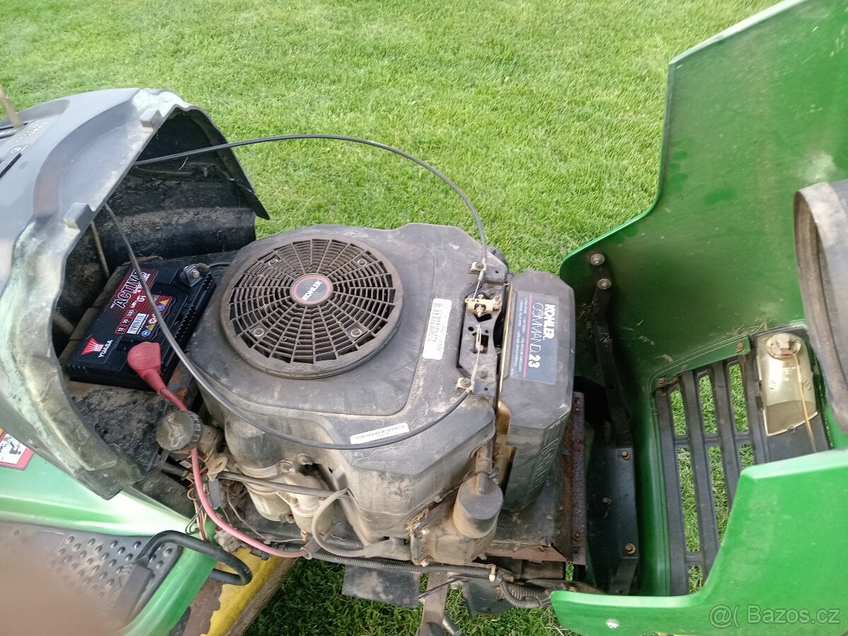 John Deere L130