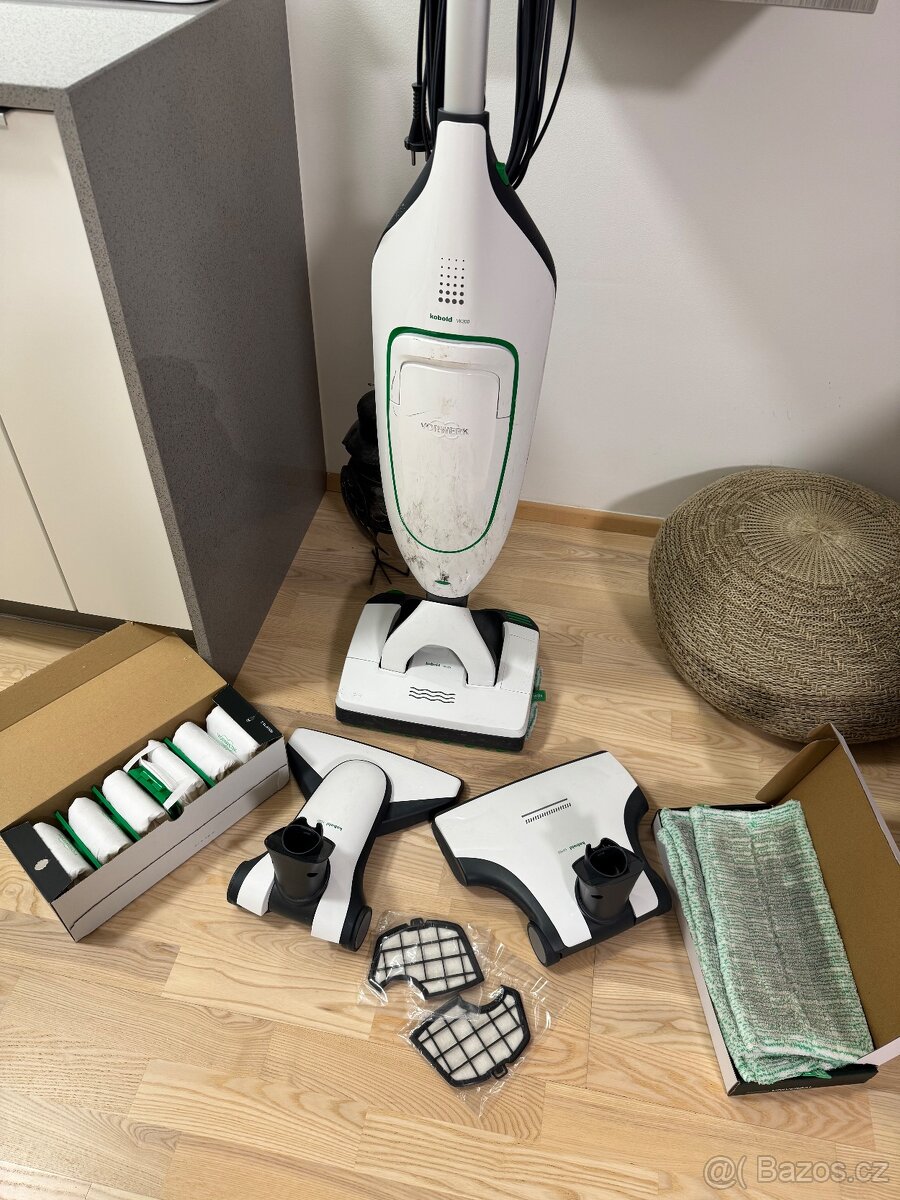 Vorwerk kobold VK200