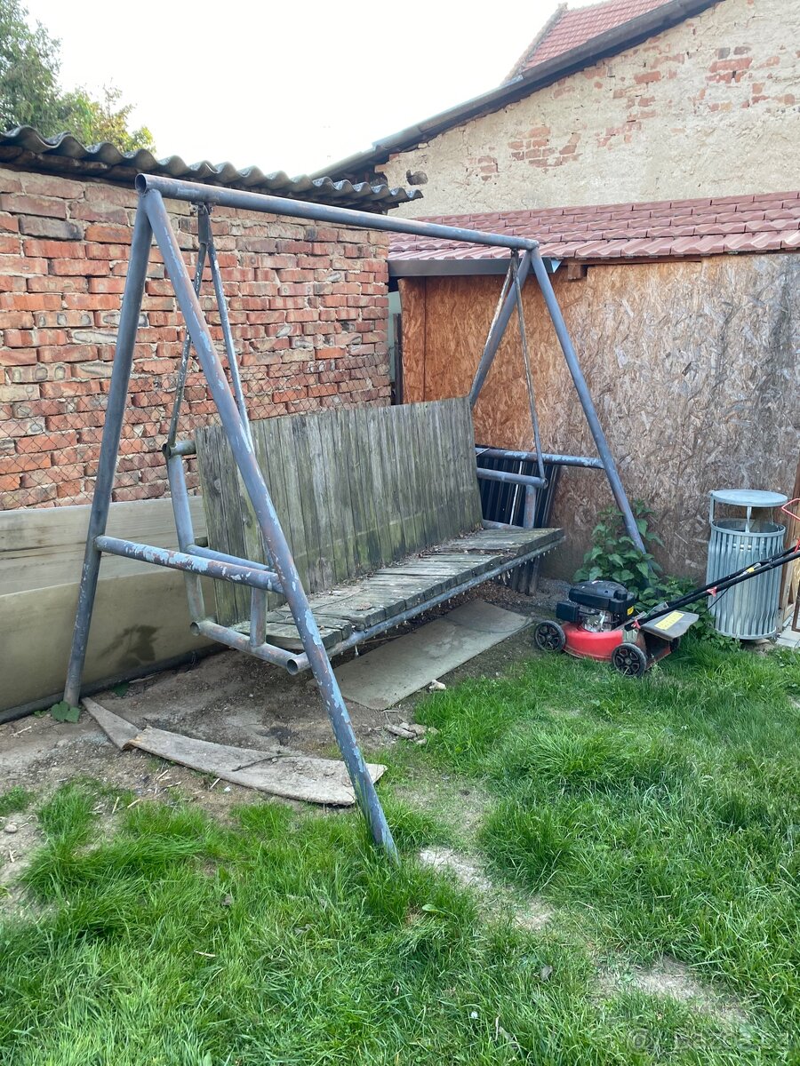 Houpačka
