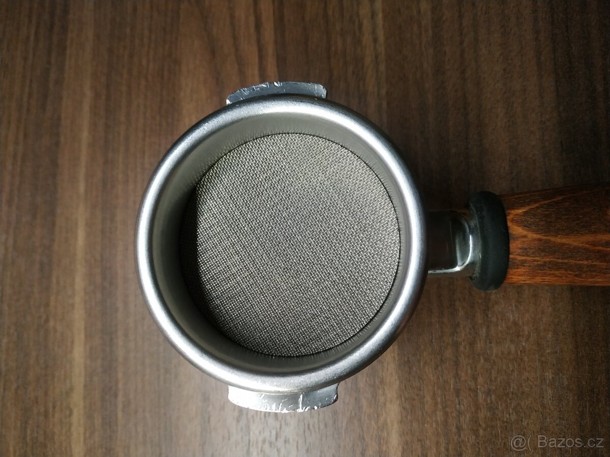 Puck screen 58mm