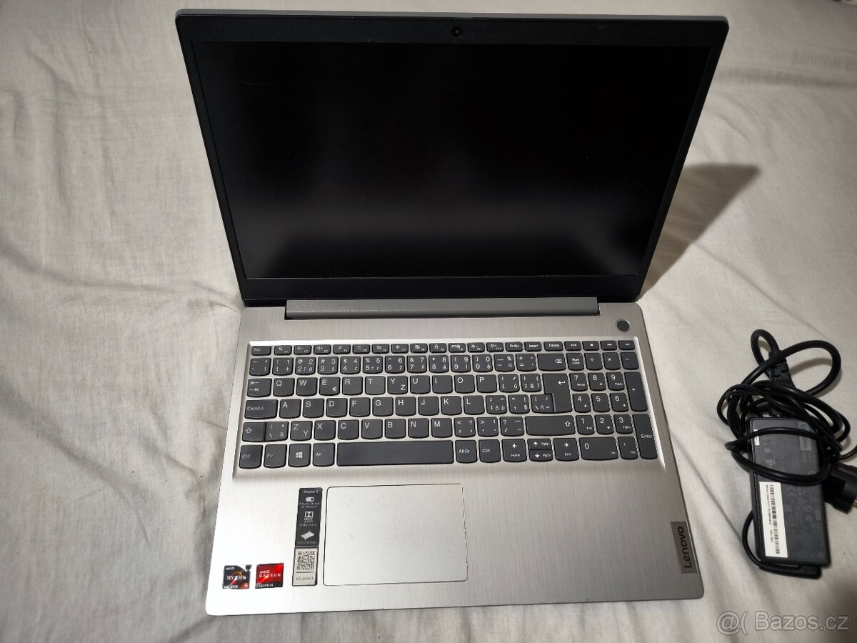 Notebook Lenovo IdeaPad 3series