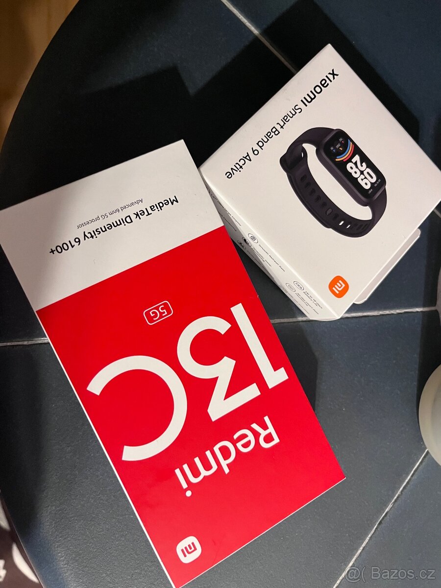 Redmi 13C 5G + Xiaomi smart band 9