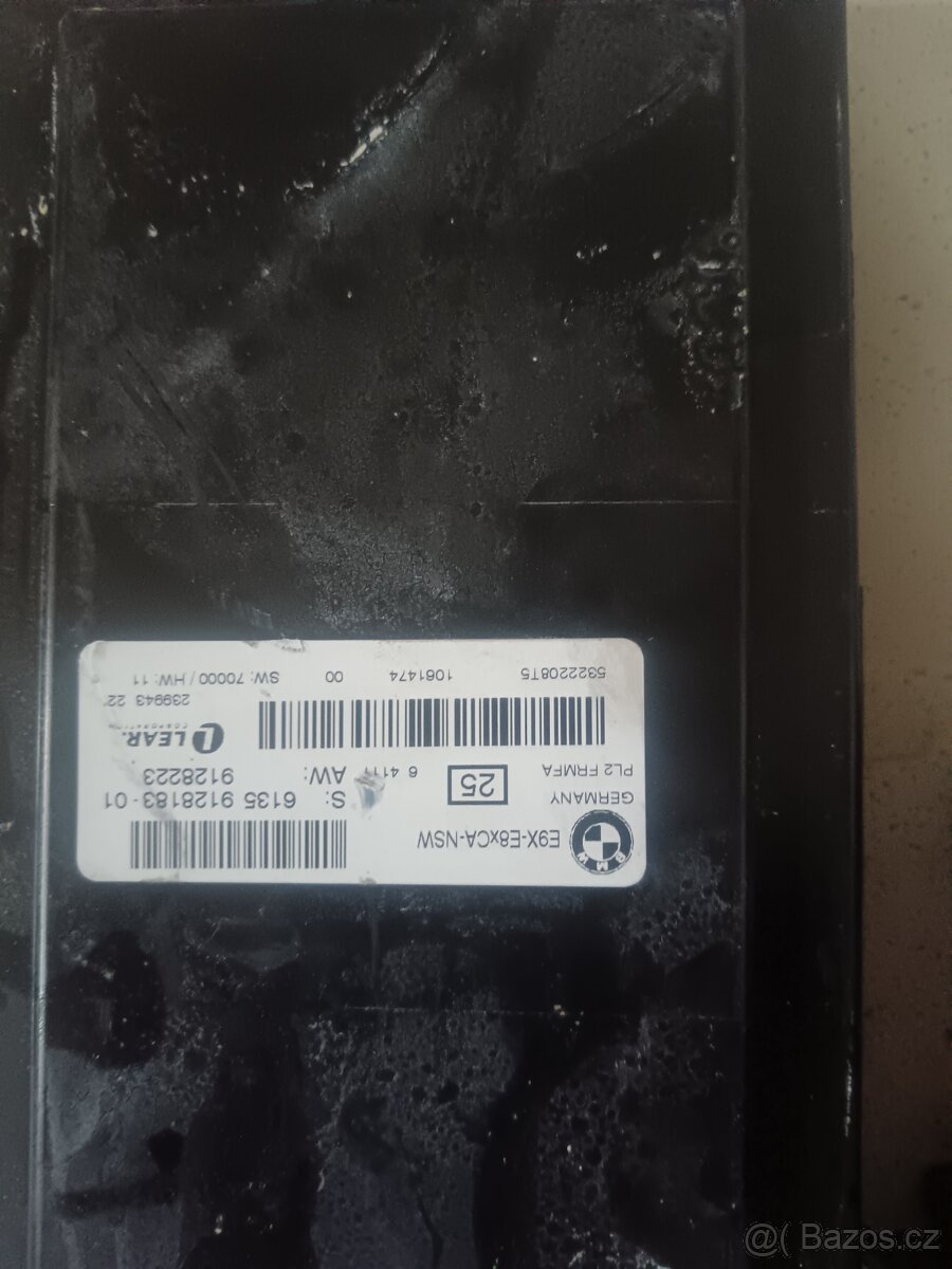 Frm jednotka světel BMW E90/e91/e92/e93