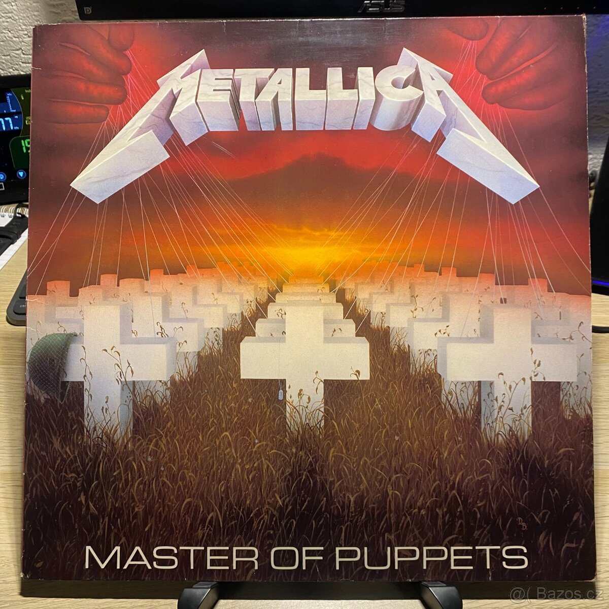Metallica - Master Of Puppets (LP)