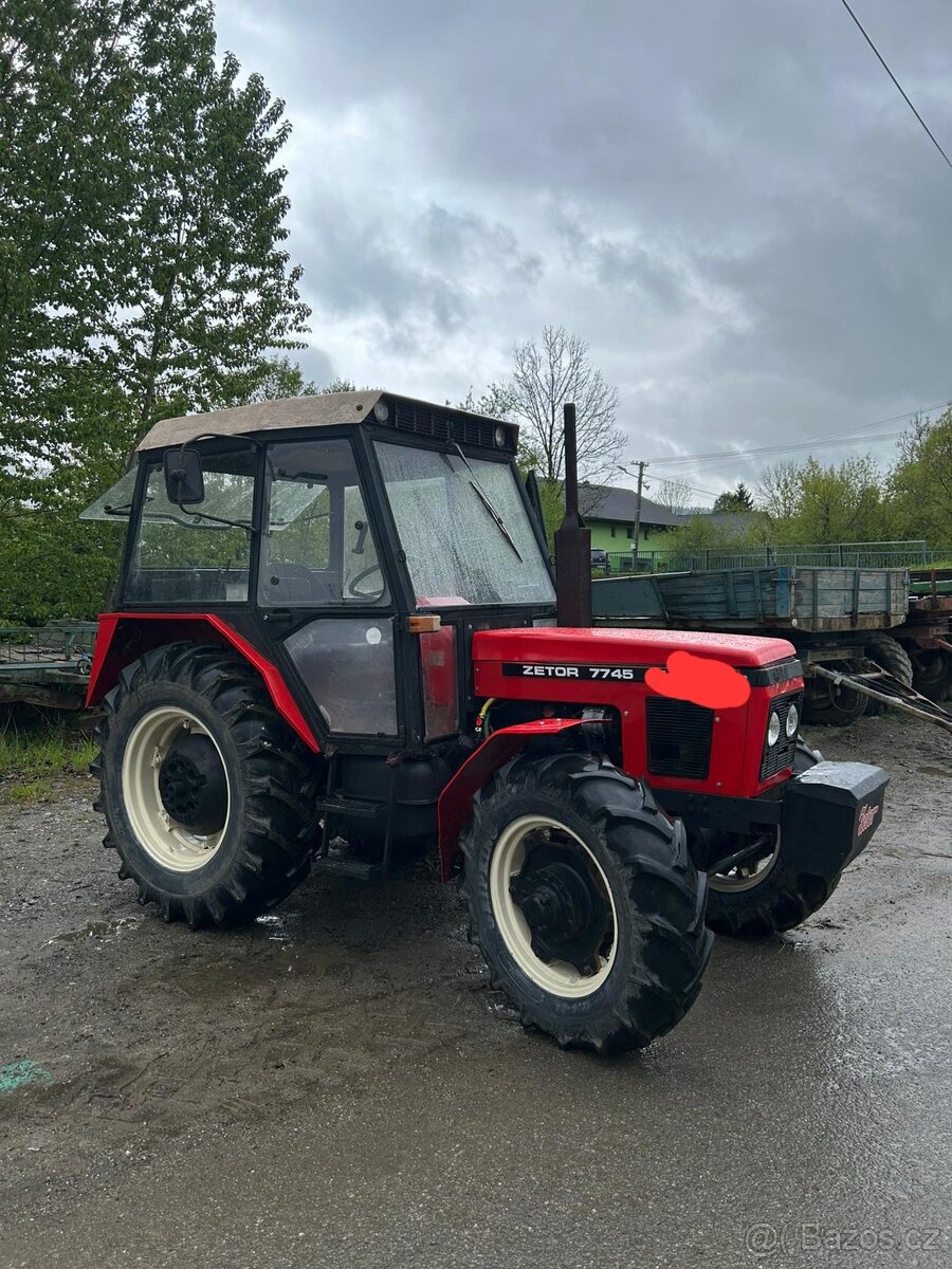 Zetor 7745