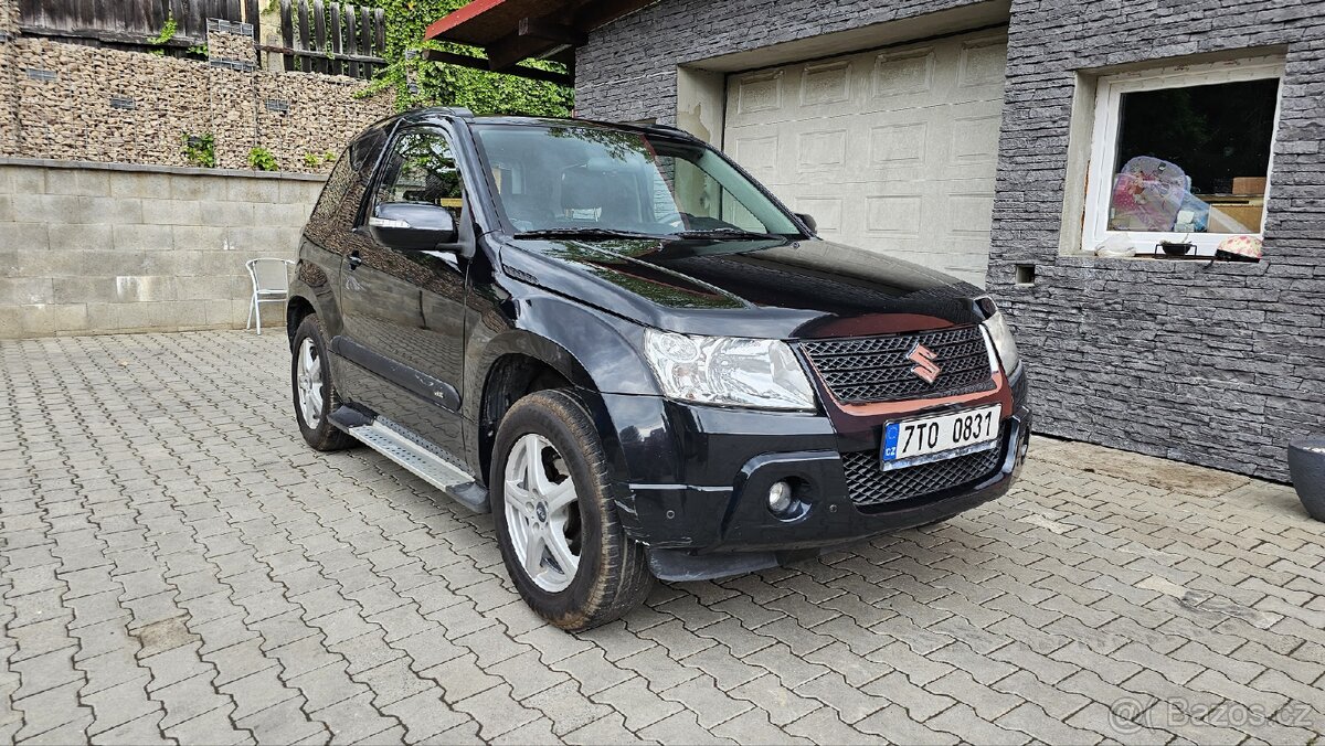 Suzuki Grand Vitaru 2,4i Automat