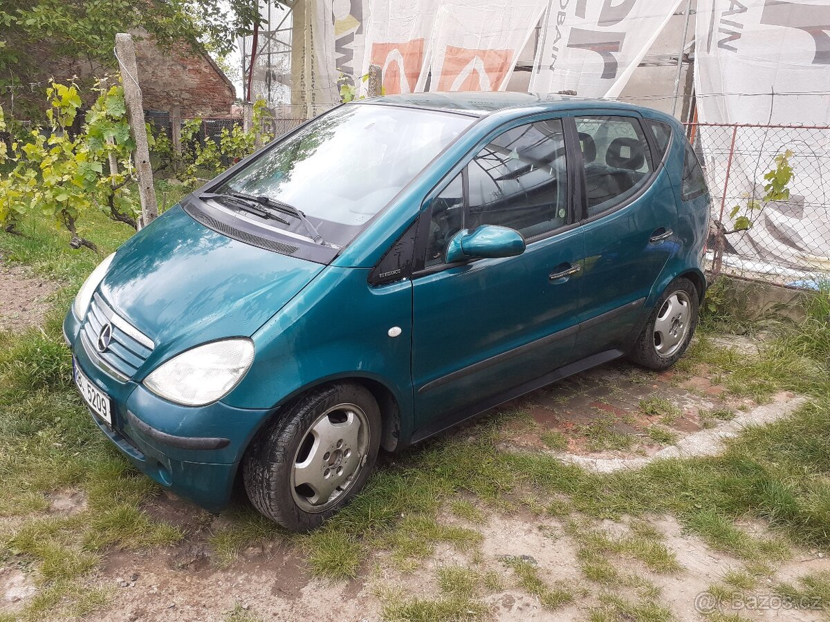 Mercedes A160