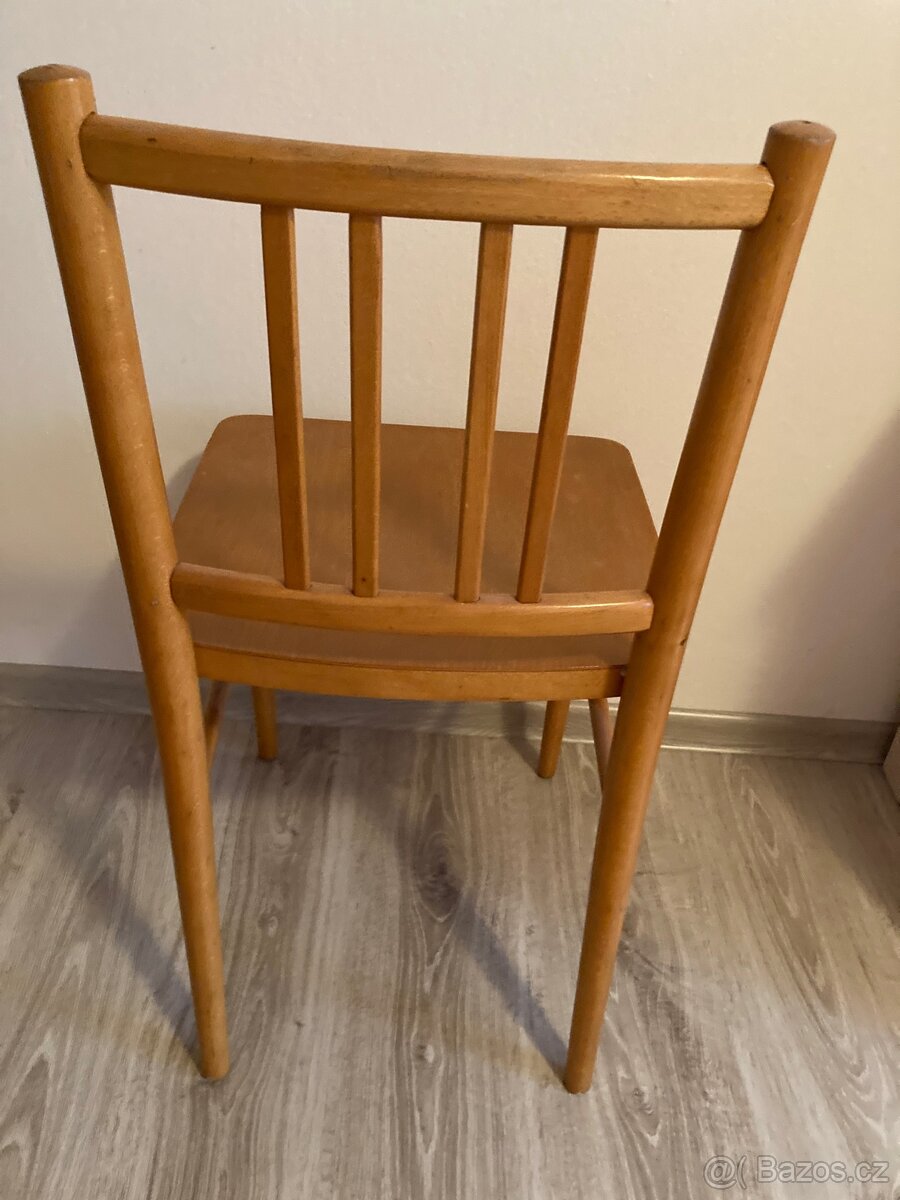 PRODÁM ŽIDLE TON