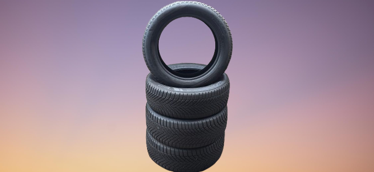 235/55/19 + 255/50/19 Pirelli, zimní pneumatiky