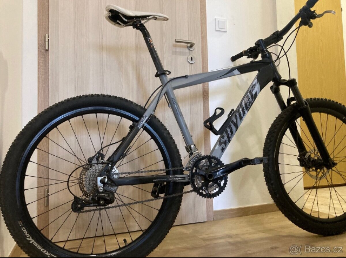 Spyder Vector
