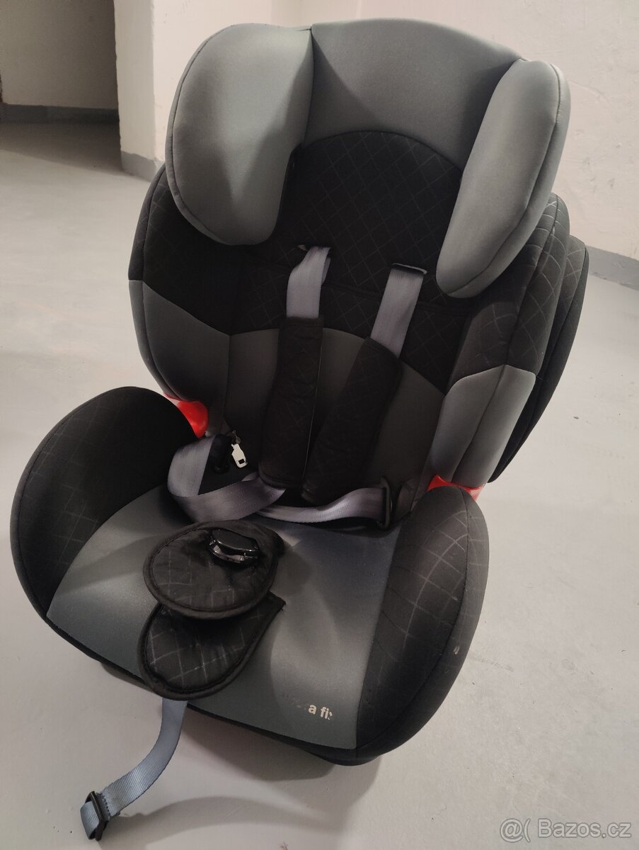 Autosedačka Zopa Carrera fix