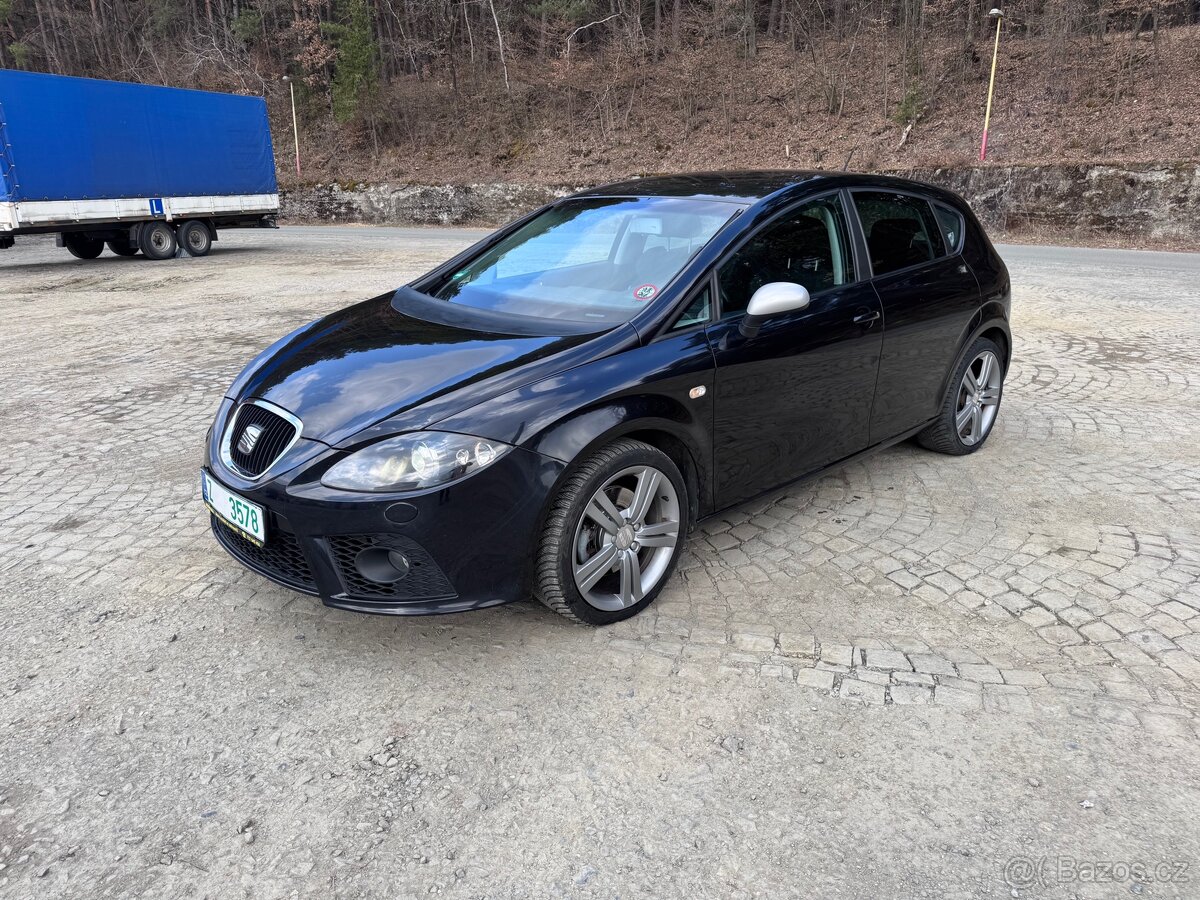 Seat Leon 2.0 TDI 125kw FR