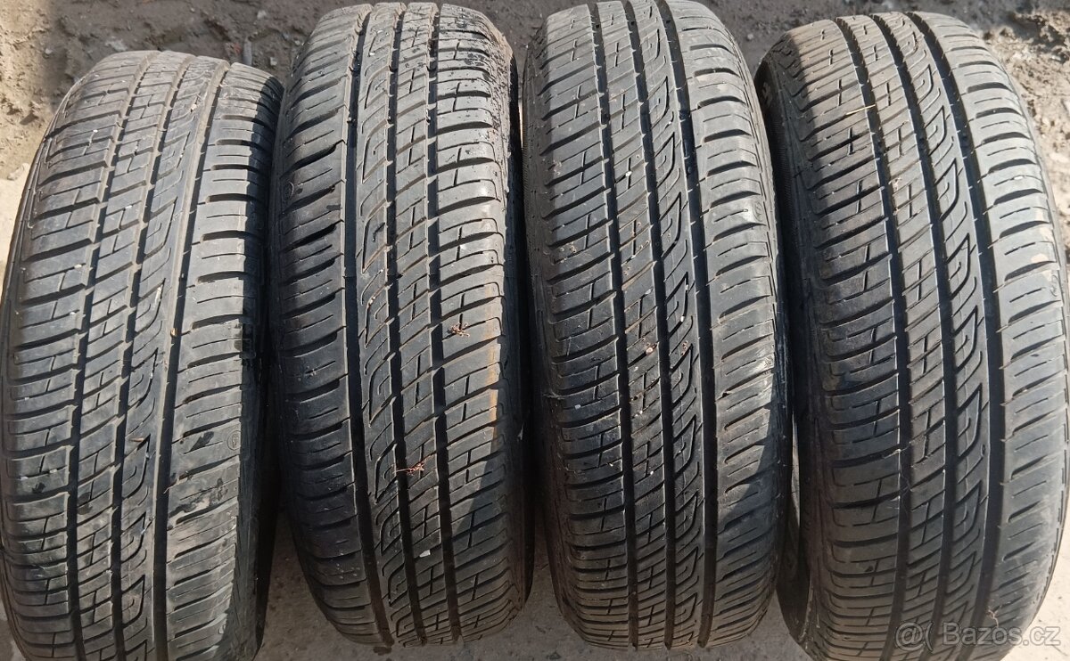 Sada nebo pár, 4x 175/65 R14 82T Barum Brilantis 2,