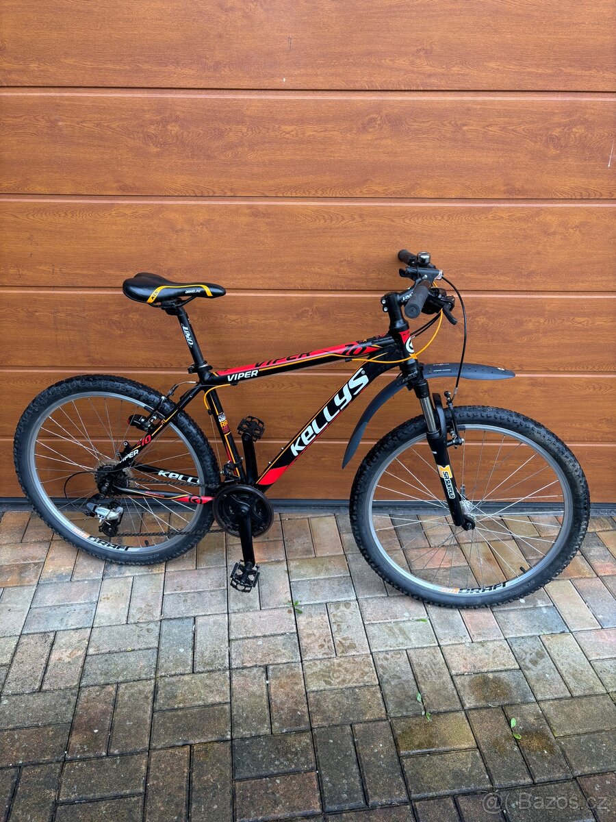 Horské kolo vel. kol 26"