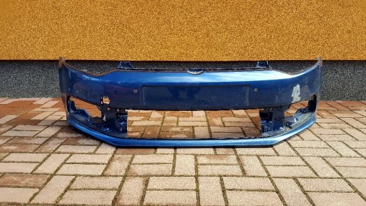 VW Polo 6C- r.v 2015 přední nárazník