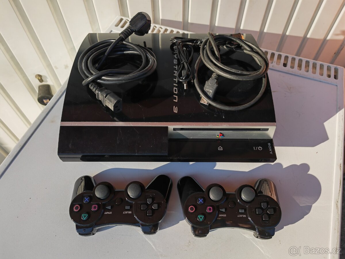 Playstation 3 fat