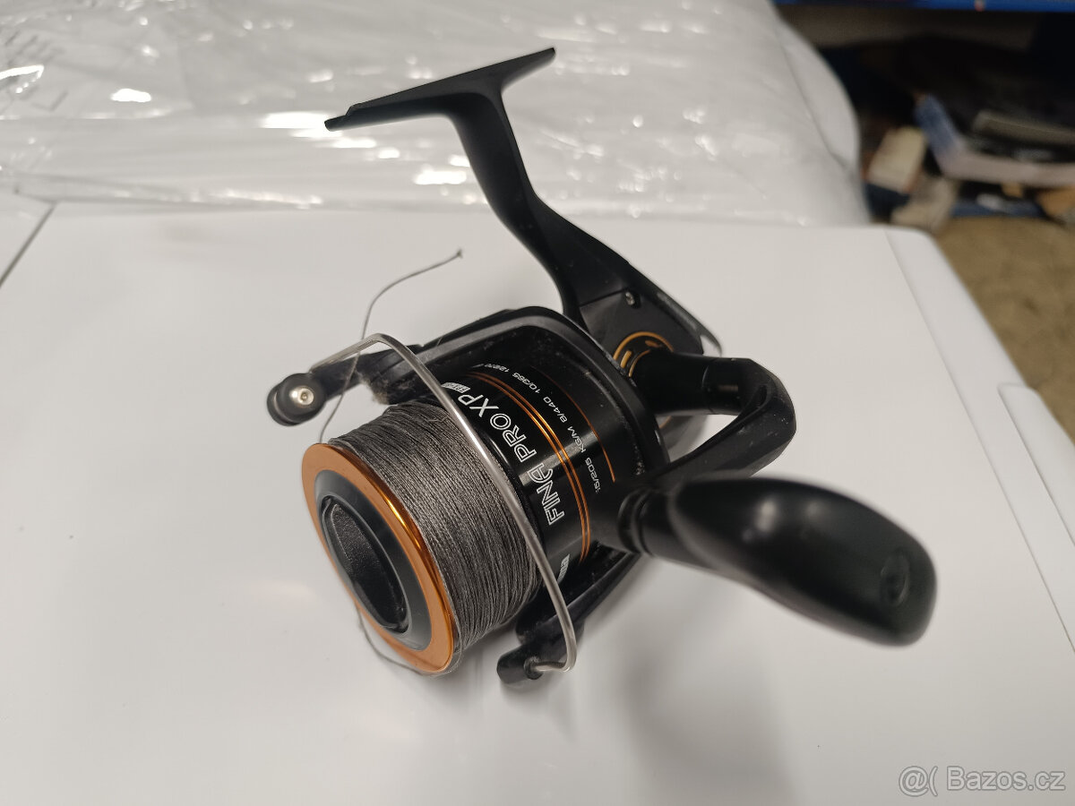Naviják Okuma - Fina Pro XP FPX-80