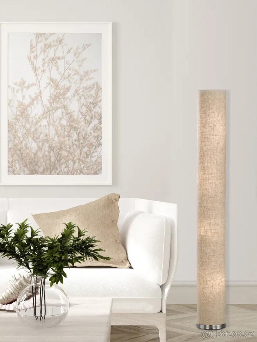 ✅2x designová stojací lampa Fischer Honsel THOR vysoká 156cm