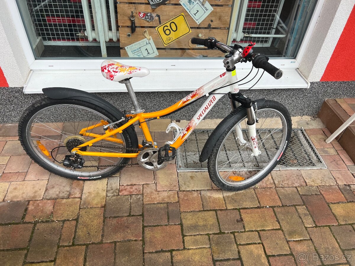 Dětské kolo Specialized 24”