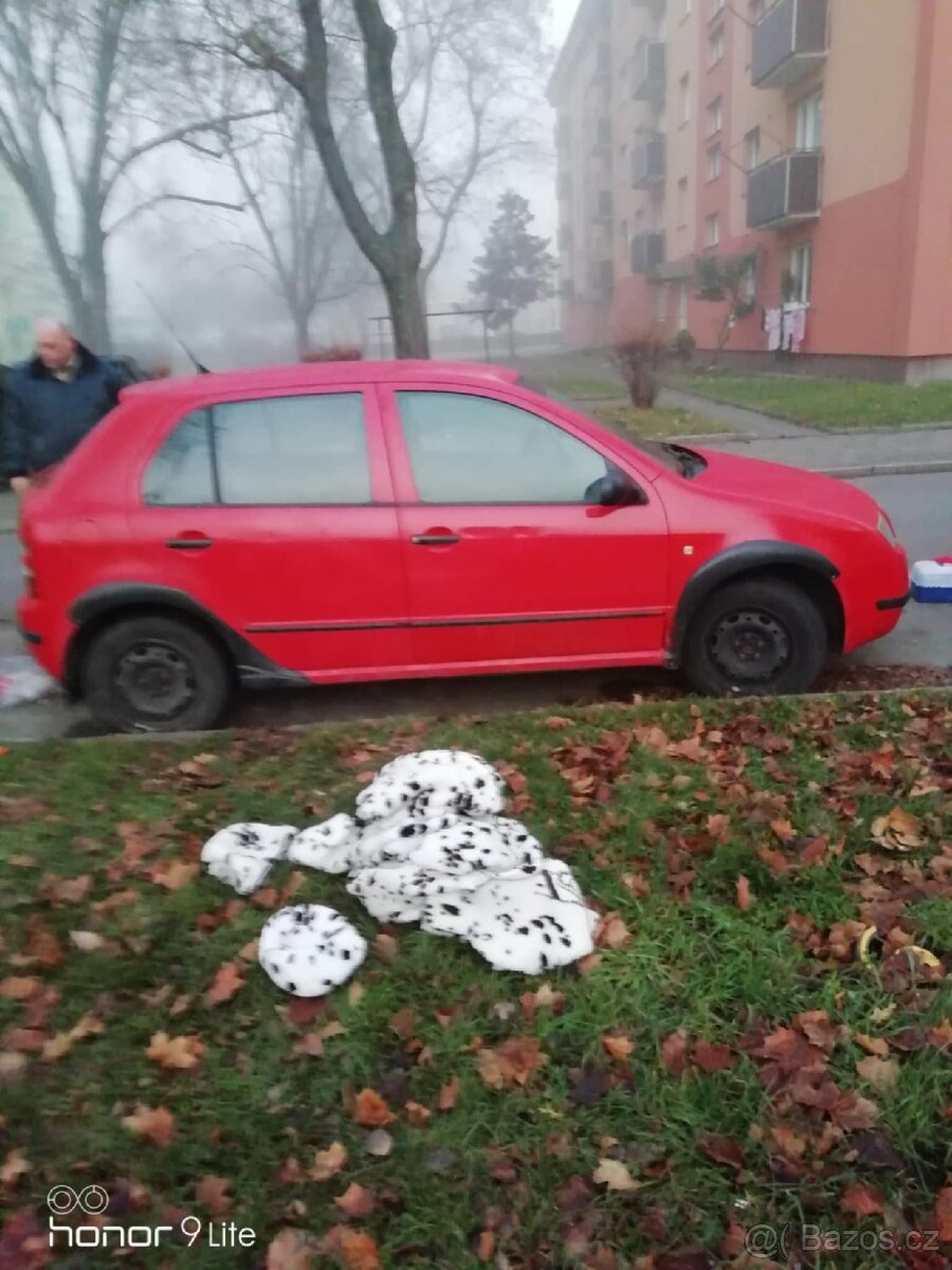 Prodám škoda fabia 1,2