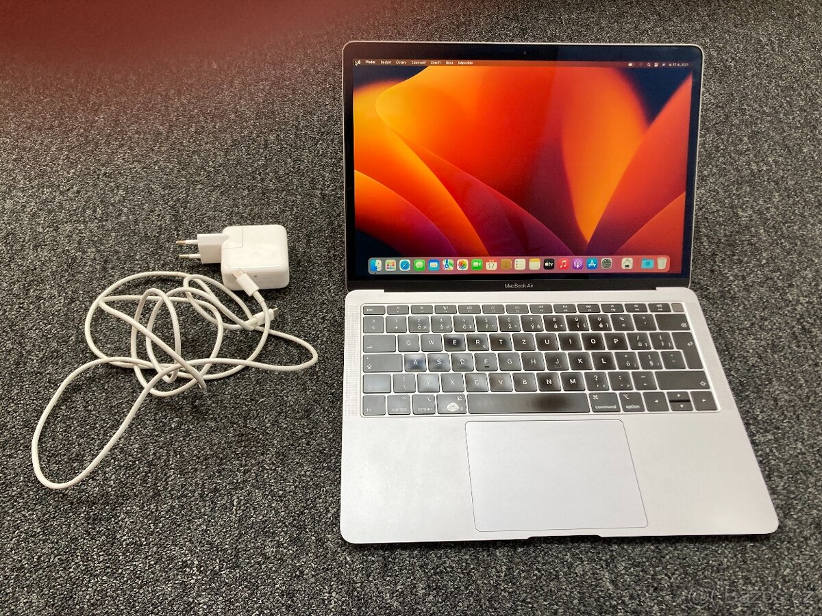 Apple Macbook Air Late 2018