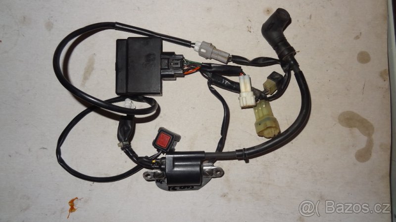 Yamaha YZ 125 2005-