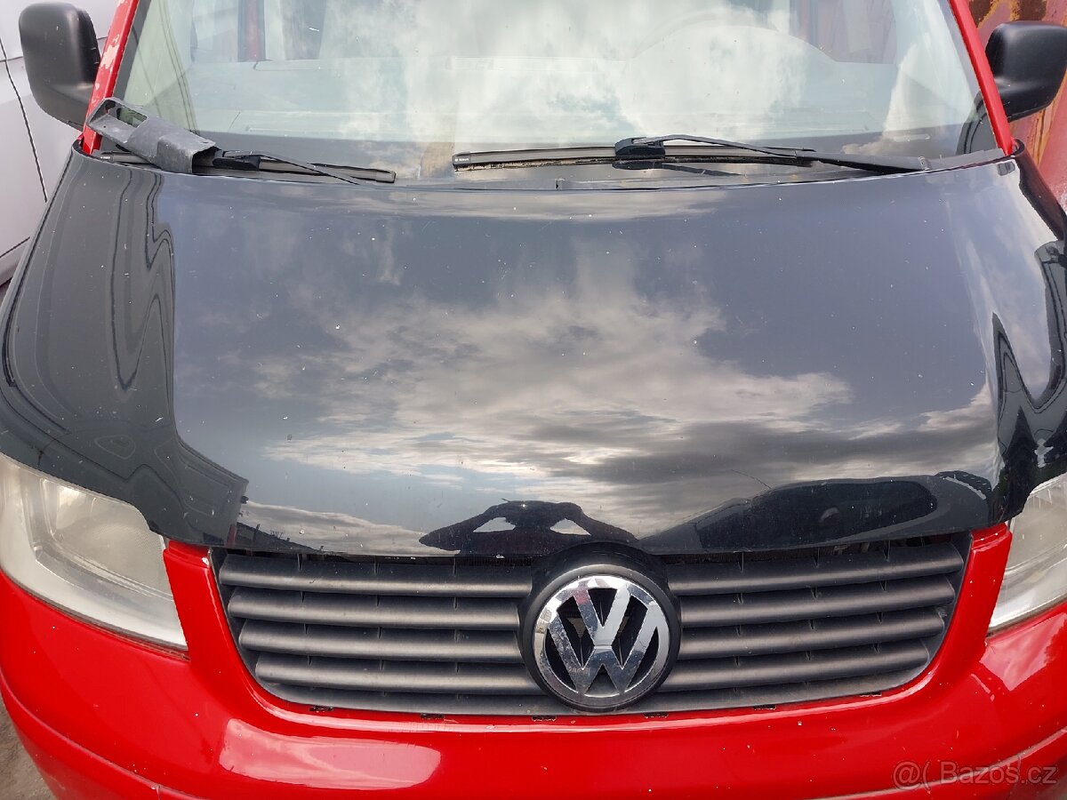 Vw transportér t5