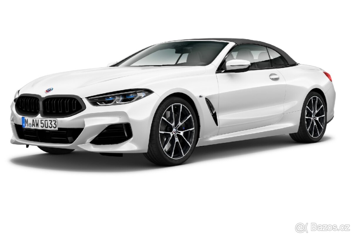 BMW 840xdrive, cabrio