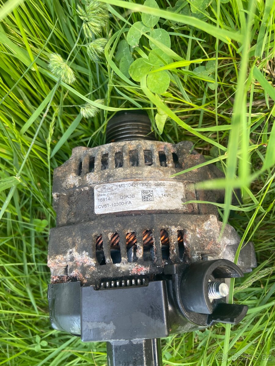 Ford Fokus alternátor
