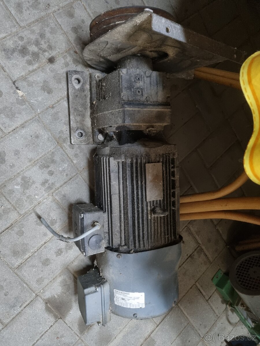 Motor /prevodovka?