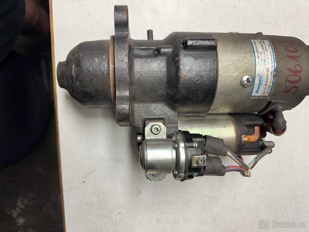 Startér Iveco MK110,130,75,80