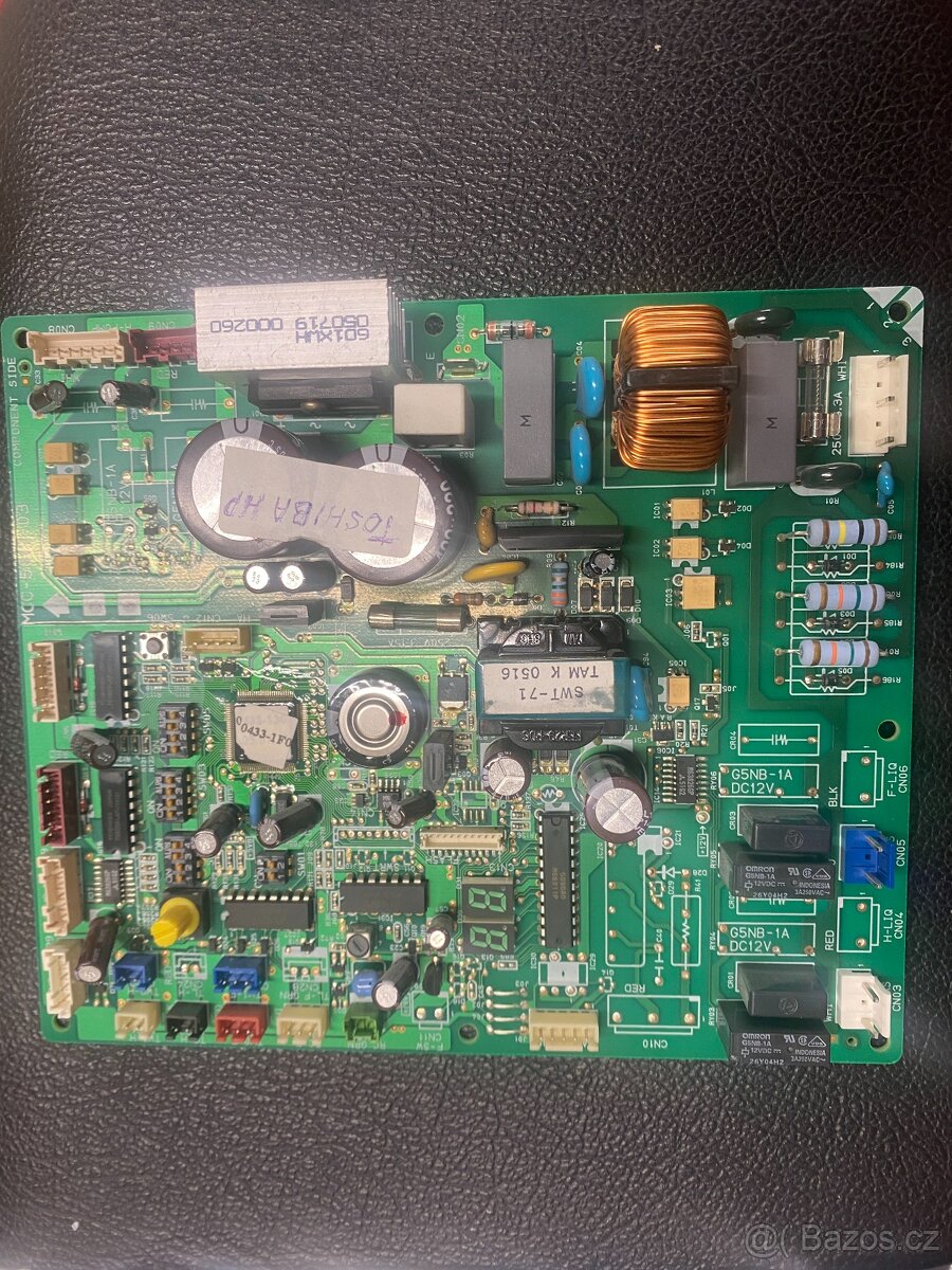 Tepelné čerpadlo/ klimatizace Toshiba PCB deska IU
