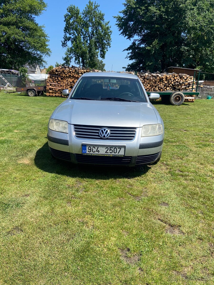 Volkswagen Passat B5.5 1.9TDi 74kW