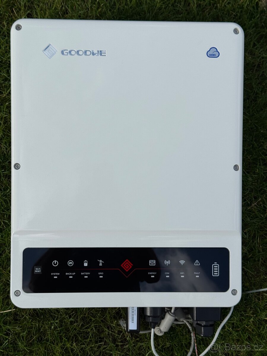 Střídač GoodWe GW10K-ET (10 kW)