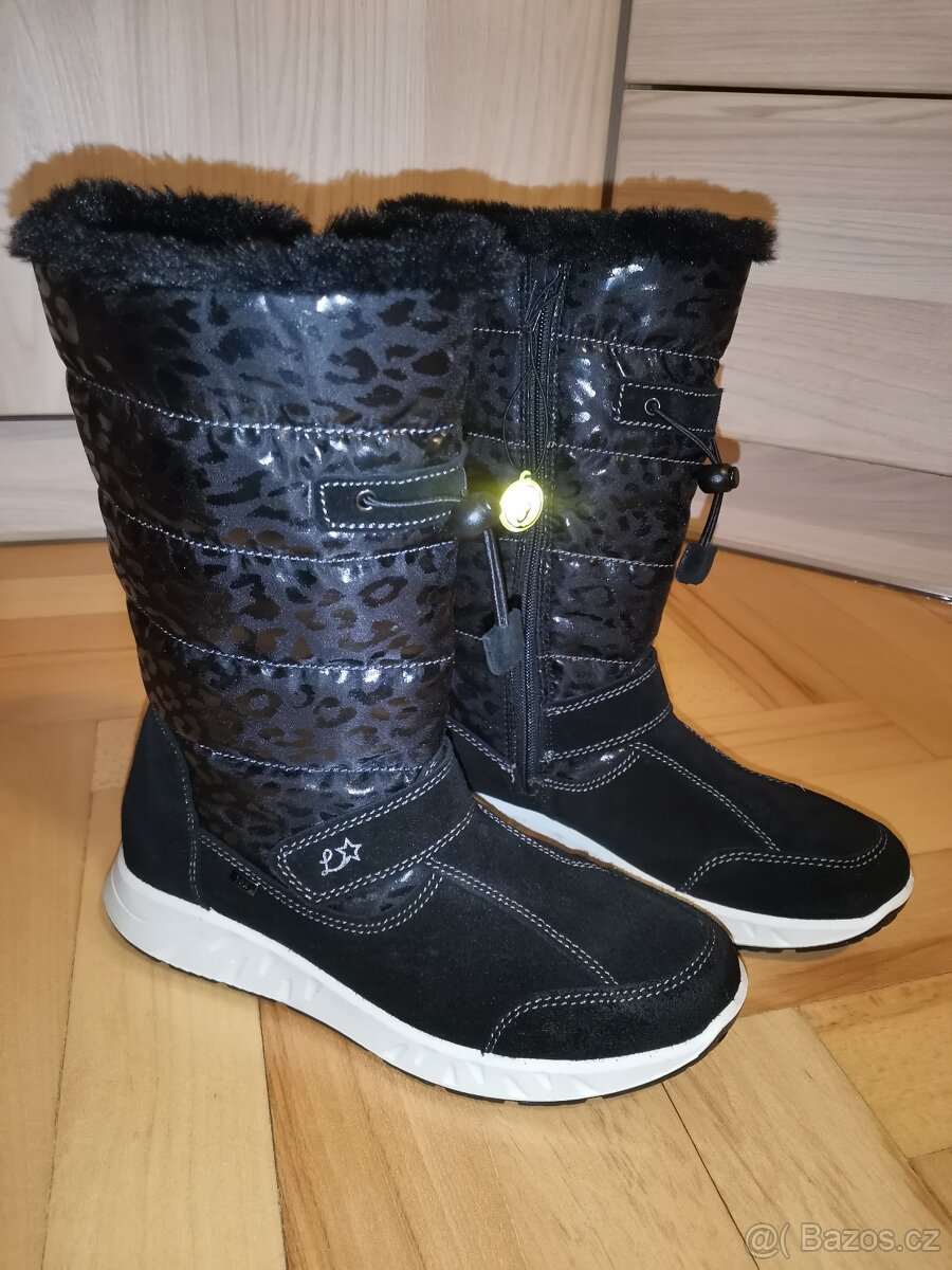 Dámské zimní boty Lurchi vel. 38